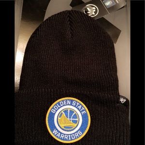 Golden State Warriors 47’ Knit Beanie